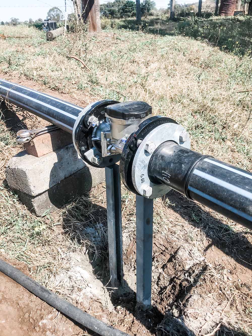 Case Studies Pumps & Pipeline Services Water Management Services